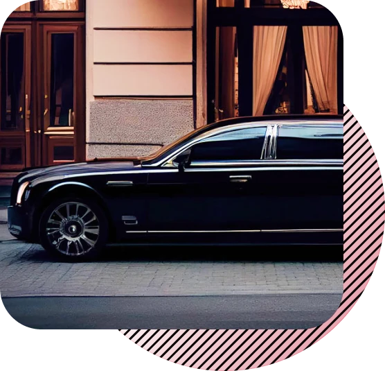 Executive black car service in Los Angeles by Angel City Limo